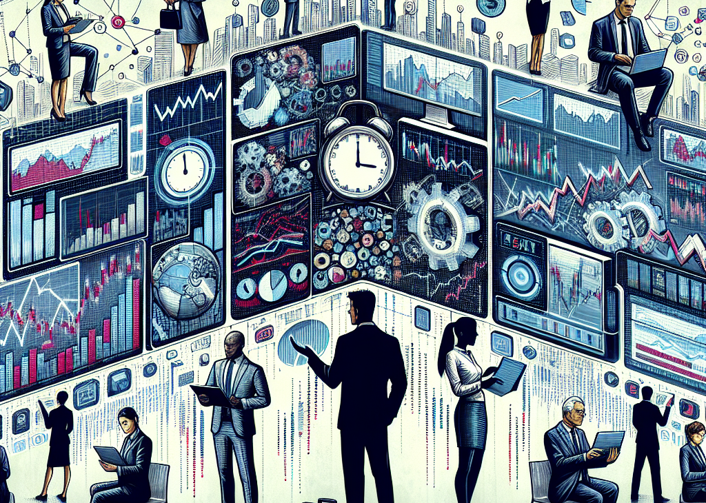 Mastering Transactions: Setting the Pace and Tone
