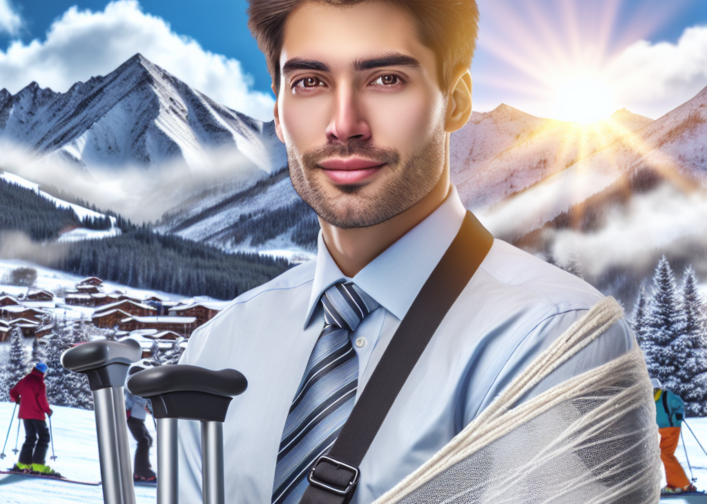 Mauricio Umansky Anticipates Quick Recovery Following Aspen Ski Mishap