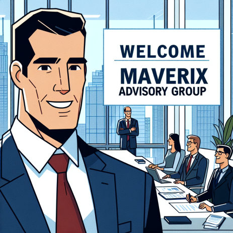 Maverix Advisory Group Welcomes Kevin Van Eck as Principal