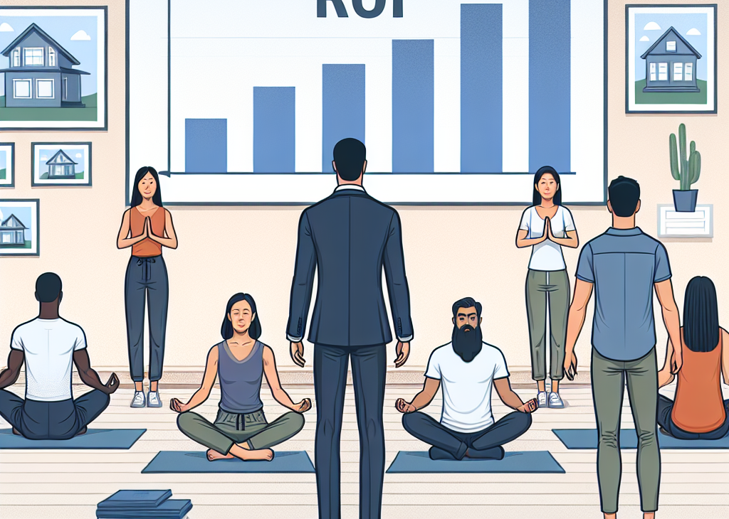 Maximizing ROI with Mindfulness for Real Estate Professionals