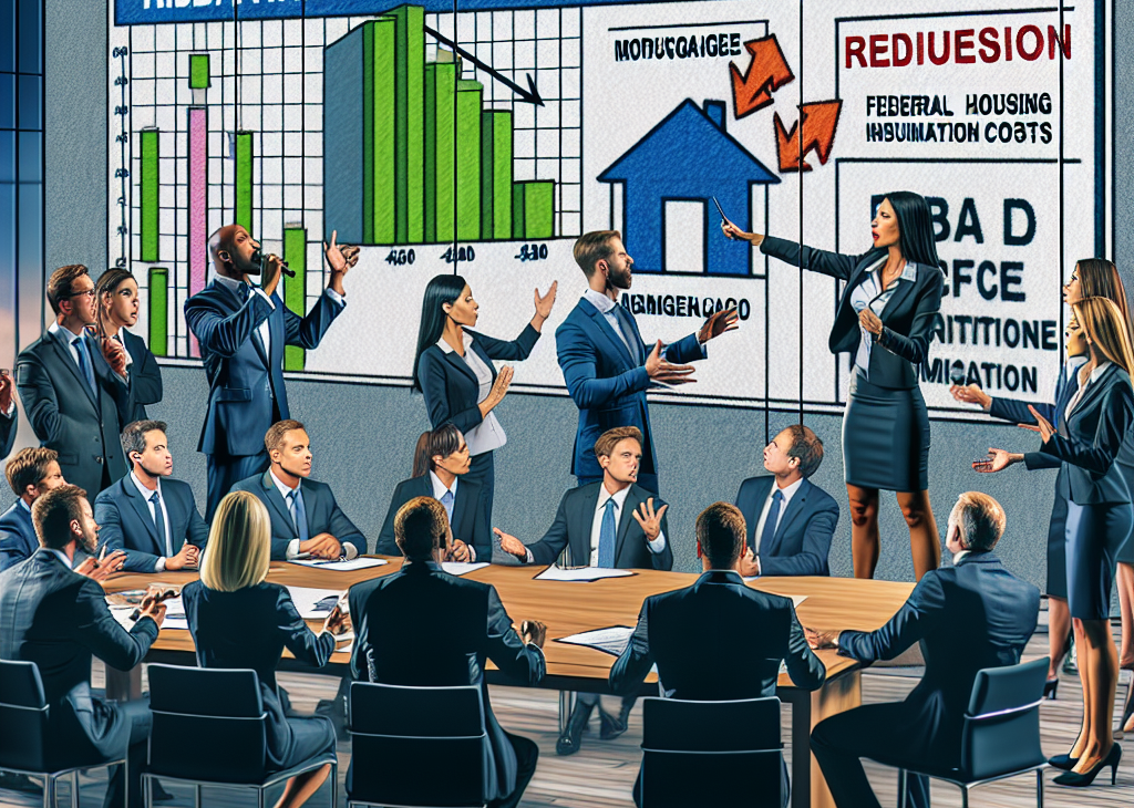 MBA Advocates for Reduced FHA Mortgage Insurance Costs