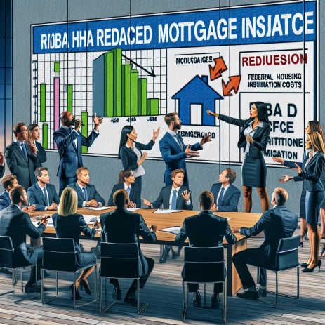 MBA Advocates for Reduced FHA Mortgage Insurance Costs