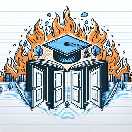 MBA Opens Doors Launches Disaster Relief Initiative for LA Wildfires