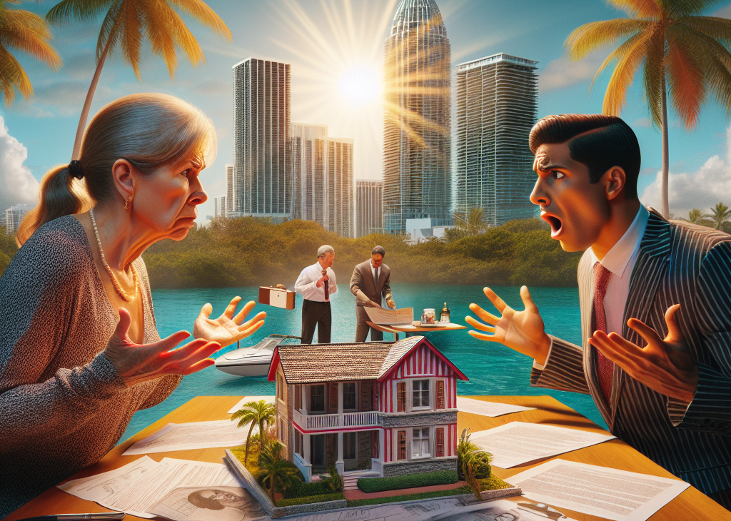 Miami Property Owner Files Fraud Lawsuit Against eXp Over Renovation Dispute