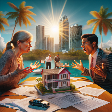 Miami Property Owner Files Fraud Lawsuit Against eXp Over Renovation Dispute