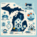 Michigan's Priciest Cities for Homebuyers in 2025: Top 10 List