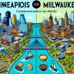 Minneapolis or Milwaukee: A Comprehensive Guide to Choosing Your Ideal City
