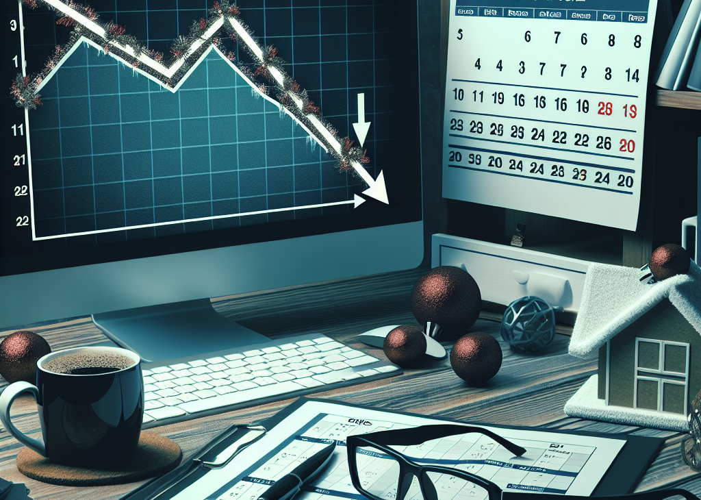 Mortgage Applications Decline Further Post-Holiday Season