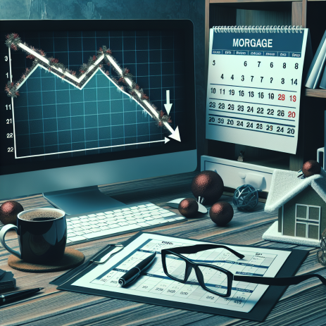 Mortgage Applications Decline Further Post-Holiday Season