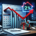 Mortgage Applications Fall 22% Over Holidays Amid Rising Rates