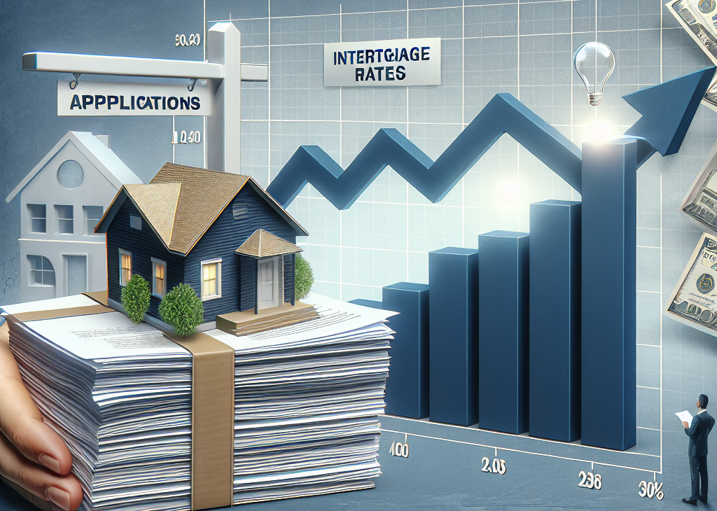 Mortgage Applications Plummet Amid Rising Interest Rates
