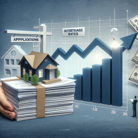 Mortgage Applications Plummet Amid Rising Interest Rates