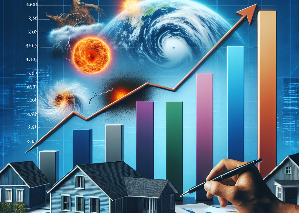 Mortgage Delinquencies Surge to Three-Year High Due to Natural Disasters