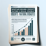 Mortgage Insurer Credit Ratings Remain Stable Despite Recent Natural Disasters