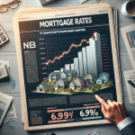 Mortgage Rates Climb to 6.93%, Yet Economists Foresee Better Housing Market Conditions