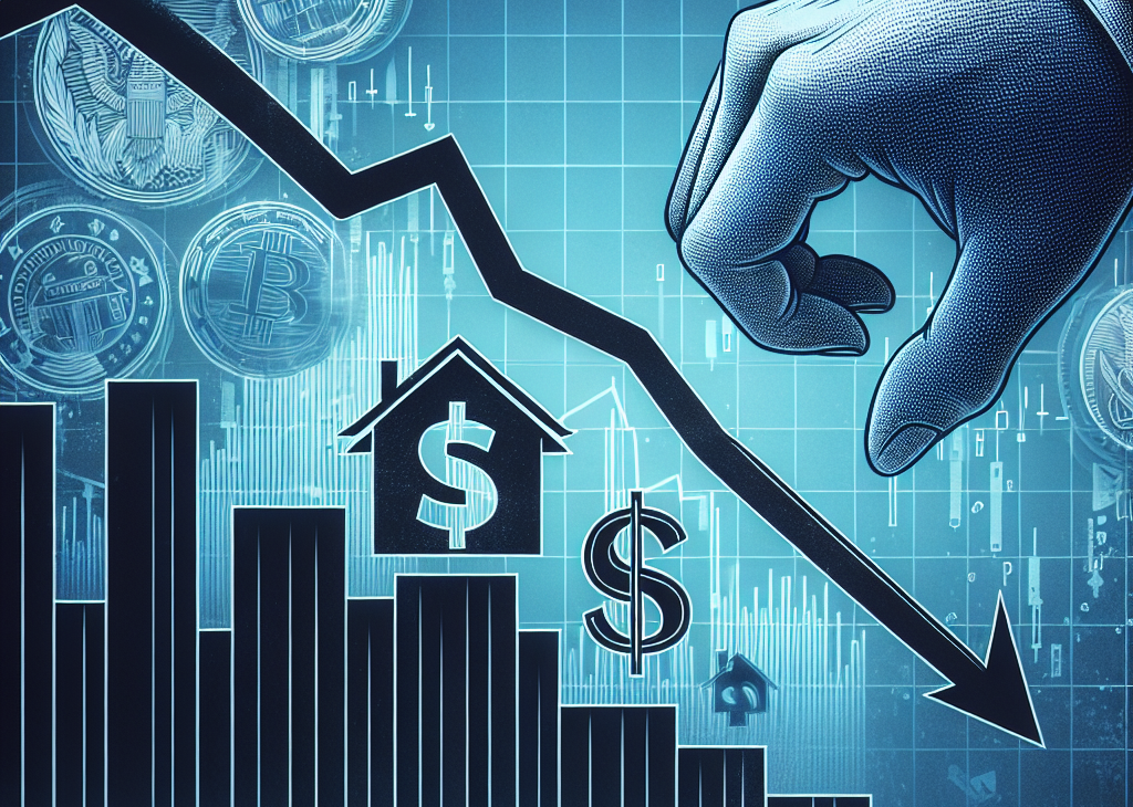 Mortgage Rates Dip Slightly Amid Lack of Fed Support