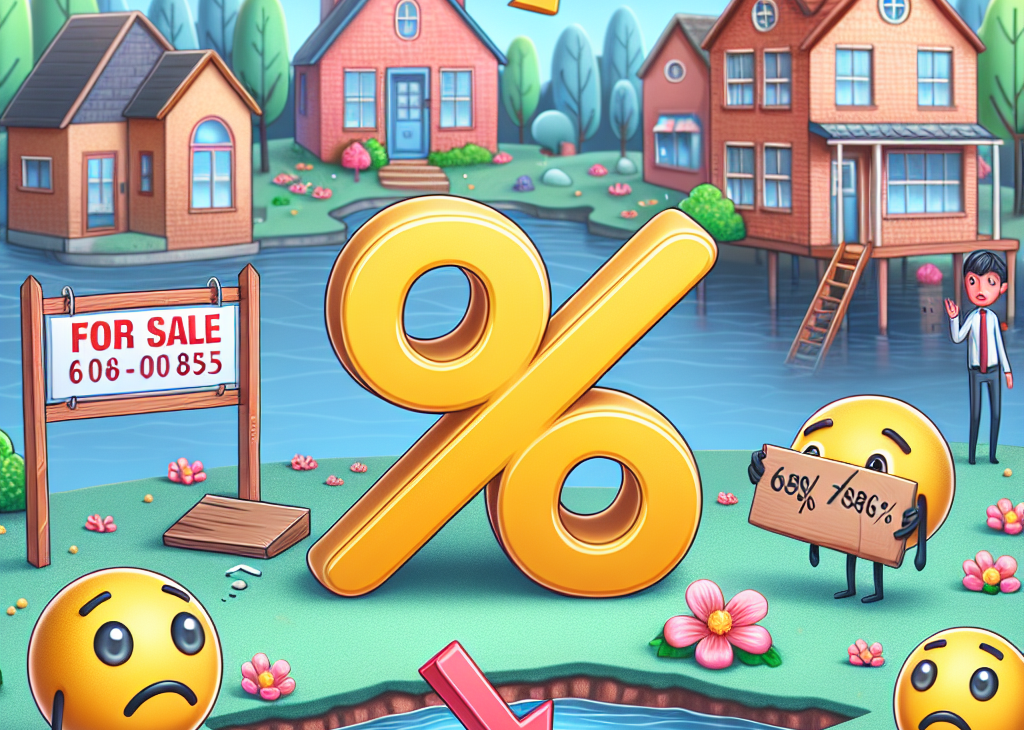 Mortgage Rates Dip to 6.85% Ahead of Spring Selling Season
