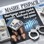 Mortgage Rates Expected to Remain Elevated Amid Fed Pause