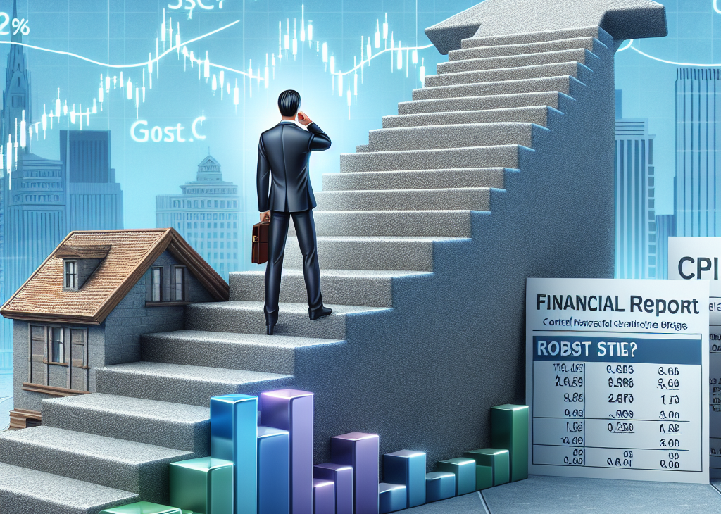 Mortgage Rates Rise Amid Strong CPI Report and Powell's Testimony