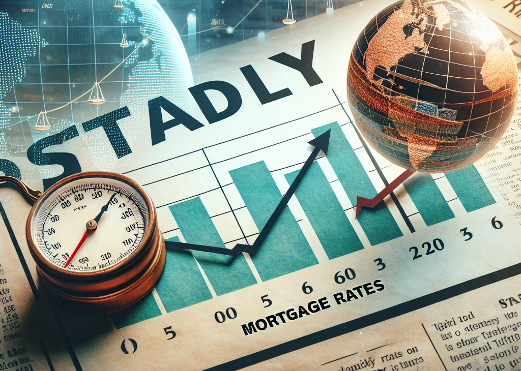Mortgage Rates Steady Amid Tariff Uncertainty