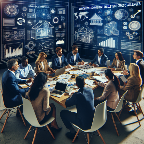 Mortgage Servicing Leaders Tackle Tech Stack Challenges