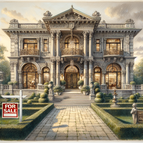 Mr. Chow Founder Slashes $13 Million Off Price in Fifth Attempt to Sell Opulent Mansion