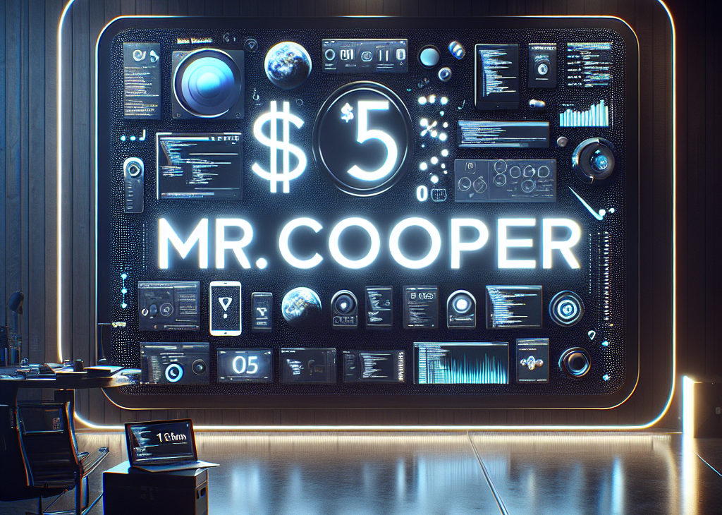 Mr. Cooper's Tech Portfolio Reaches $1.5T Milestone