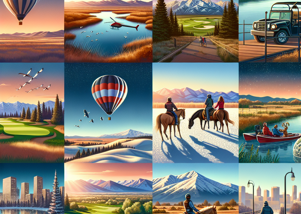 Must-Do Adventures in Aurora, CO: 9 Unmissable Experiences
