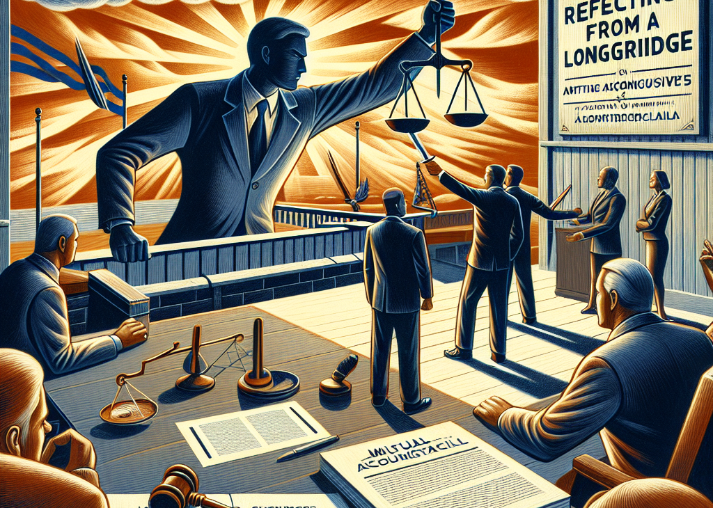 Mutual of Omaha Refutes Longbridge Claims, Initiates Counterclaim