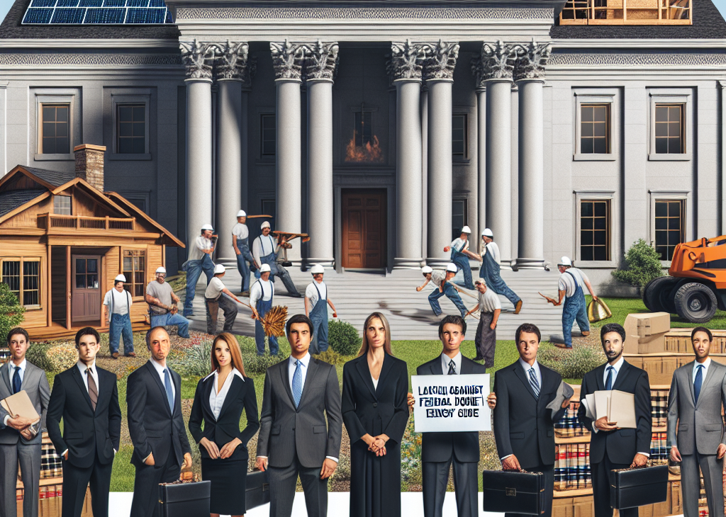 NAHB and 15 State Attorneys General File Lawsuit Against Federal Agencies Over New Home Energy Codes