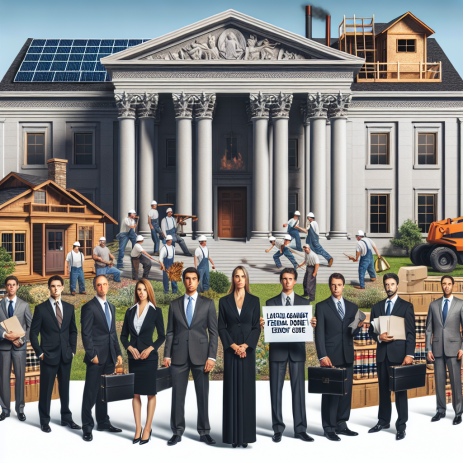 NAHB and 15 State Attorneys General File Lawsuit Against Federal Agencies Over New Home Energy Codes