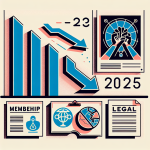 NAR 2025: Membership Decline, Legal Challenges, and Rising Tensions