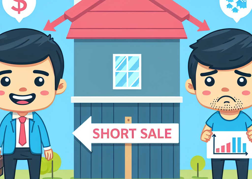 Navigating Short Sales: Benefits and Drawbacks of Buying a Short Sale Home