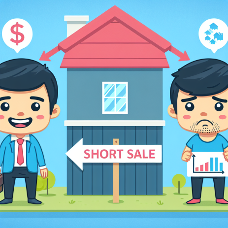 Navigating Short Sales: Benefits and Drawbacks of Buying a Short Sale Home