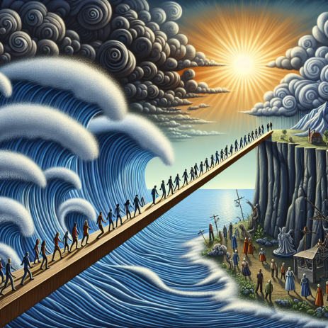 Navigating the 'Silver Tsunami': Balancing Concerns and Opportunities