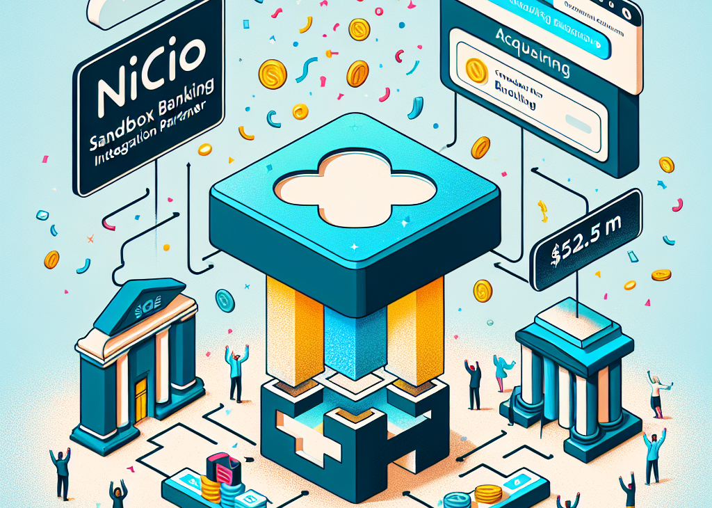 NCino Expands with $52.5M Acquisition of Sandbox Banking Integration Partner