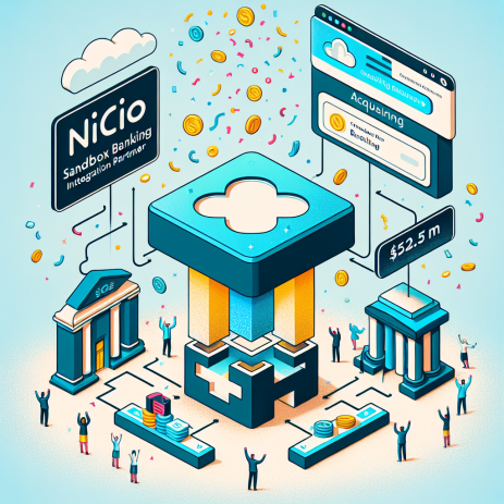 NCino Expands with $52.5M Acquisition of Sandbox Banking Integration Partner