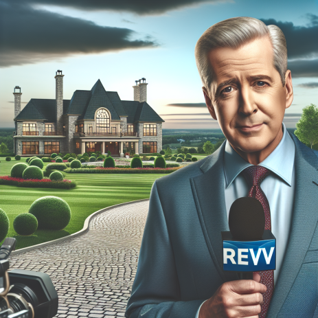Neil Cavuto Leaves Fox News After 28 Years—Is Retirement in a Lavish Mansion Next?