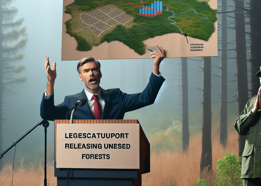 Nevada Governor Advocates for Legislative Support in Releasing Federal Land for Housing Development