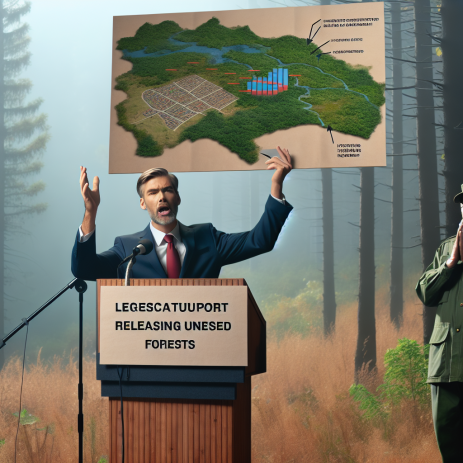 Nevada Governor Advocates for Legislative Support in Releasing Federal Land for Housing Development
