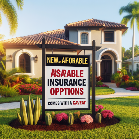 New 'Affordable' Insurance Options for Florida Homeowners Come with a Caveat