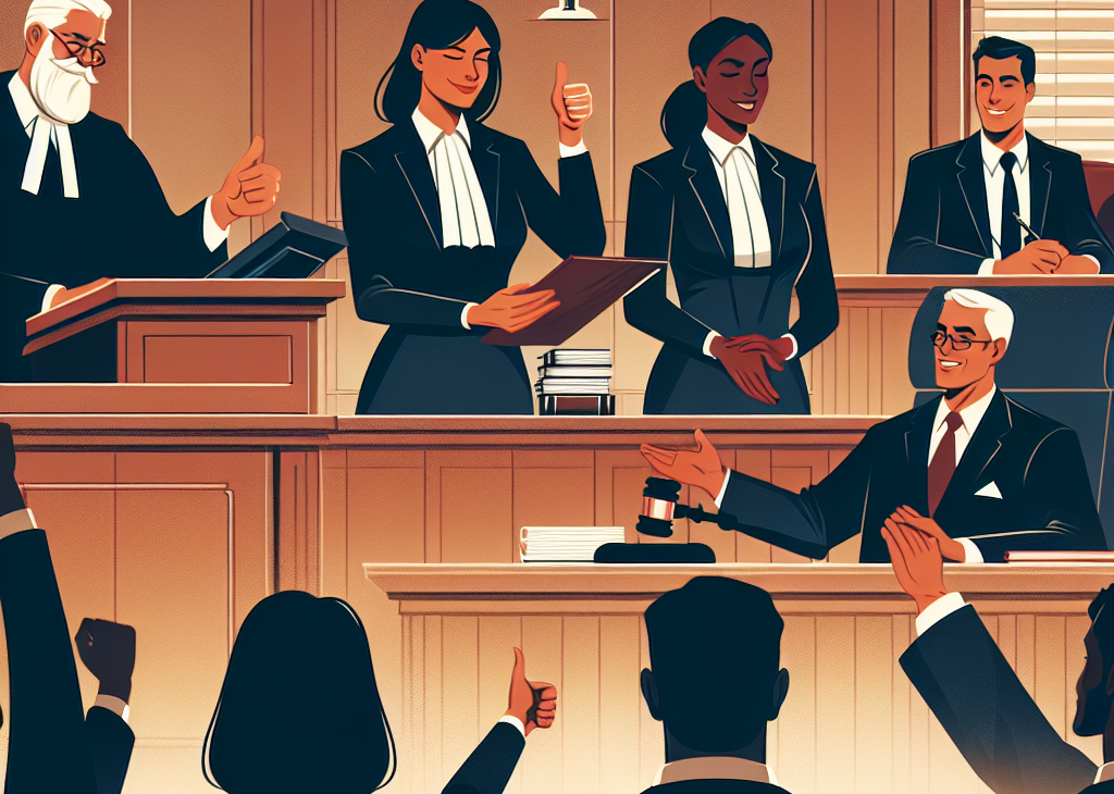New Commission Lawsuit Against Side and Others Nearly Resolved
