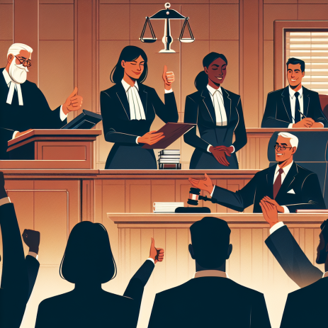 New Commission Lawsuit Against Side and Others Nearly Resolved