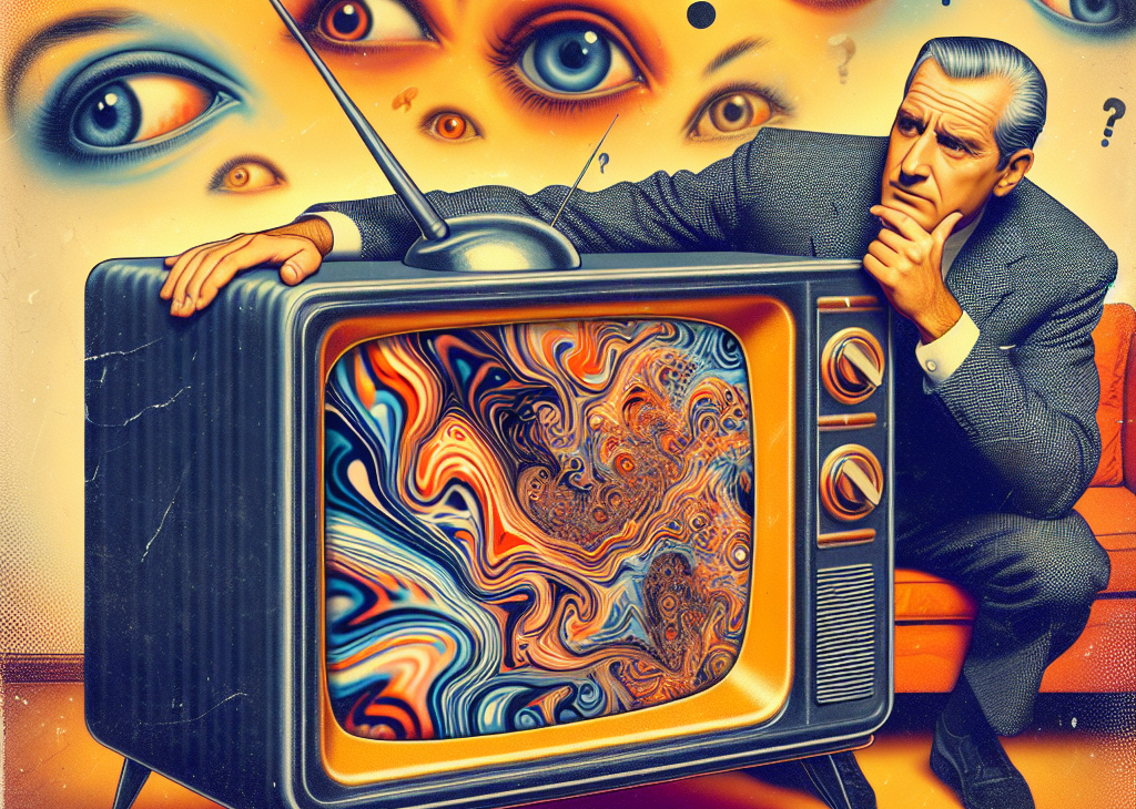 New Insight: Question What You See on Television