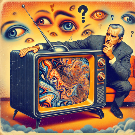 New Insight: Question What You See on Television
