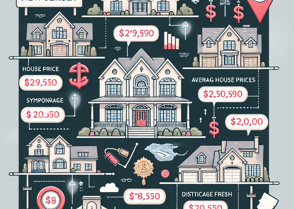 New Jersey's Priciest Cities for Homebuyers in 2025: Top 10 List