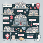New Jersey's Priciest Cities for Homebuyers in 2025: Top 10 List