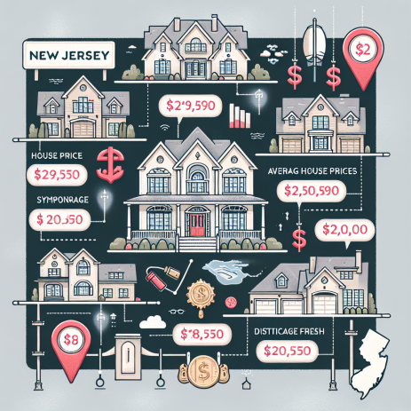New Jersey's Priciest Cities for Homebuyers in 2025: Top 10 List