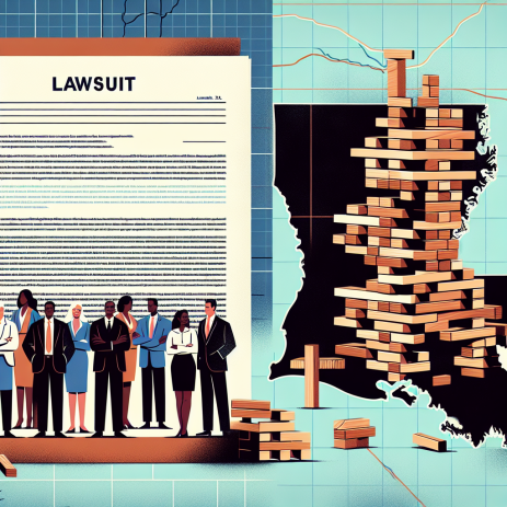 New Lawsuit Challenges NAR's Membership Structure in Louisiana