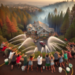New Owner of Matthew Perry's Former Home Shares How Neighbors Saved $8.55M Property from Wildfires